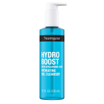 Neutrogena Hydro Boost Hydrating Gel Cleanser 147ml