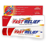 Fast Relief Ointment 100g