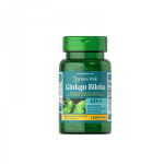 Puritan's Pride Ginkgo Biloba 60mg 120 softgels