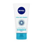 Nivea Total Face Cleanup Face Wash 100gm