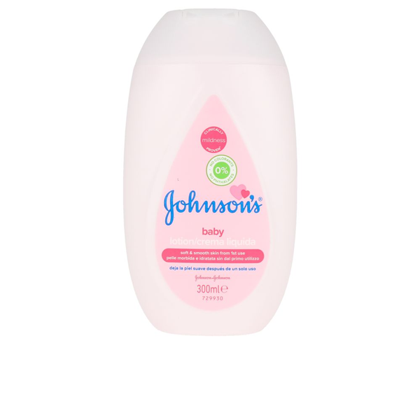 Johnson's Crema Liquida Baby 300 ml