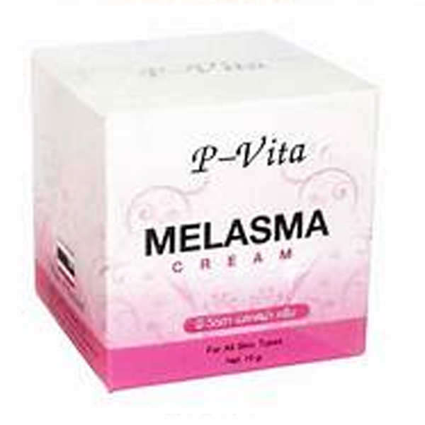 P-VITA MELASMA Cream 10ml