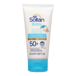 Boots Soltan Baby Protect   Moisturise Lotion SPF50  50ml