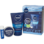 Nivea Men Daily Trio Set 3pcs