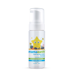 Mama Earth Foaming Fae Wash For Kids With Aloe Vera & Coconut 150Ml