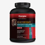 Champion Nutrition Heavy Weight Gainer 580 Chocolate Brownie 3.17 kg