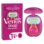 Gillette Venus Comfortglide Snap Womens Razor With 1 Blades
