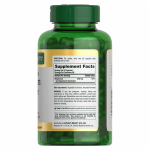 Nature’s Bounty Magnesium Glycinate 240Mg 180 Capsules - Image 2