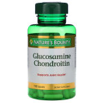 Nature's Bounty Glucosamine Chondroitin 110 Capsules