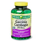 Spring Valley Garcinia Cambogia 800 Mg 90 Capsules