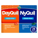 Vicks DayQuil and NyQuil Combo Pack