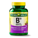 Spring Valley Vitamin B12 2500 mcg 120 Tablets