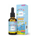 Nature's Aid DHA Drops Lemon 50ml