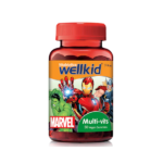 Vitabiotics Wellkid Marvel Multi-Vitamin 7-14 years 50 Vegan Soft Jellies