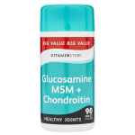 Vitamin Store Glucosamine MSM + Chondroitin Tablets 90’s