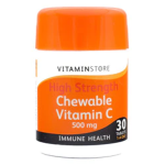 VitaminStore Vit C 500mg Chewable Tab 30s