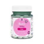 Holland & Barrett Biotin 1000ug 120 Tablets
