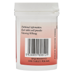 Goodhealth Ginseng 600mg Tablets 90’s - Image 3