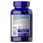 Puritan's Pride Omega-3 Fish Oil 1000g (300mg Active Omega-3) 100 Softgels - Image 2