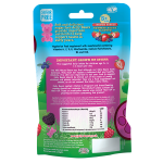 Jelly Bears Multivitamins 60 Gummies Pouch - Image 2