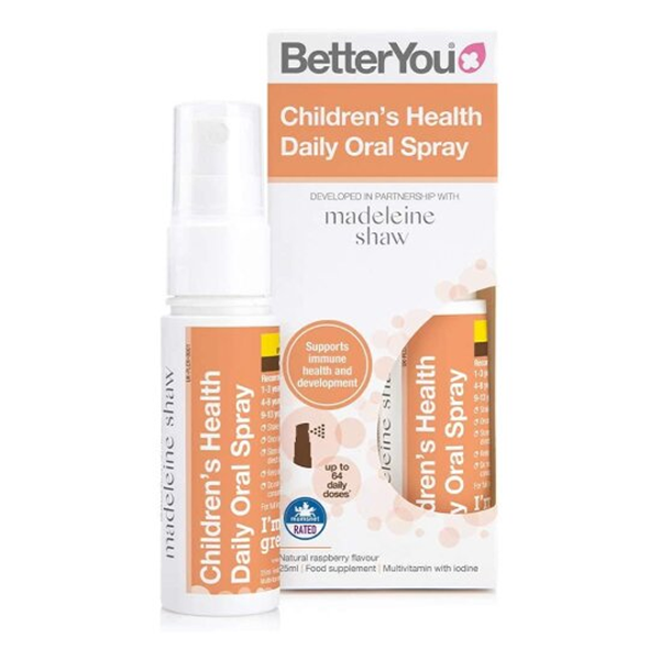 BetterYou Children's Health Daily Oral Spray 25ml