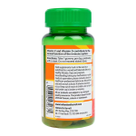 Holland & Barrett Kids Vitamin C Immune Support Pineapple Flavour 30 Gummies - Image 2