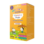 Natures Aid Mini Drops Sprinkles Vitamin C Powder 90g - Image 2