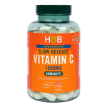 Holland & Barrett High Strength Slow Release Vitamin C 1500mg 120 Tablets