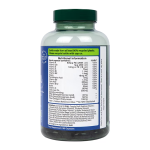 Holland & Barrett Pure Cod Liver Oil & Multivitamins 500mg 180 Capsules - Image 2