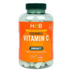 Holland & Barrett High Strength Chewable Vitamin C 1000mg 120 Tablets