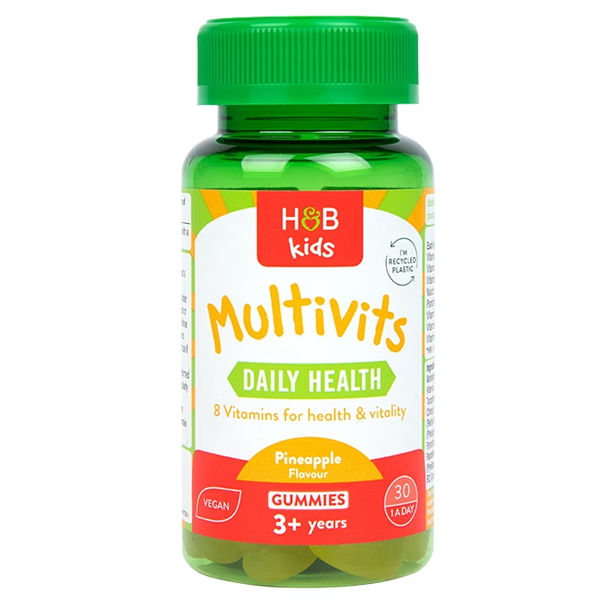 Holland & Barrett Kids Multivitamin 30 Gummies