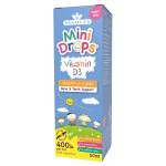 Natures Aid Vitamin D3 Drops for Children 50ml - Image 2