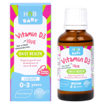 Holland and Barrett Baby Vitamin D3 30ml Liquid
