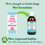 Holland and Barrett Baby and Toddler Multi Vitamin 150ml Liquid - Image 2