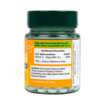 Holland & Barrett Vitamin D3 400 I.U. 10ug 90 Tablets - Image 2