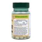 Holland & Barrett Enteric Coated Odourless Garlic 500mg 60 Tablets - Image 2