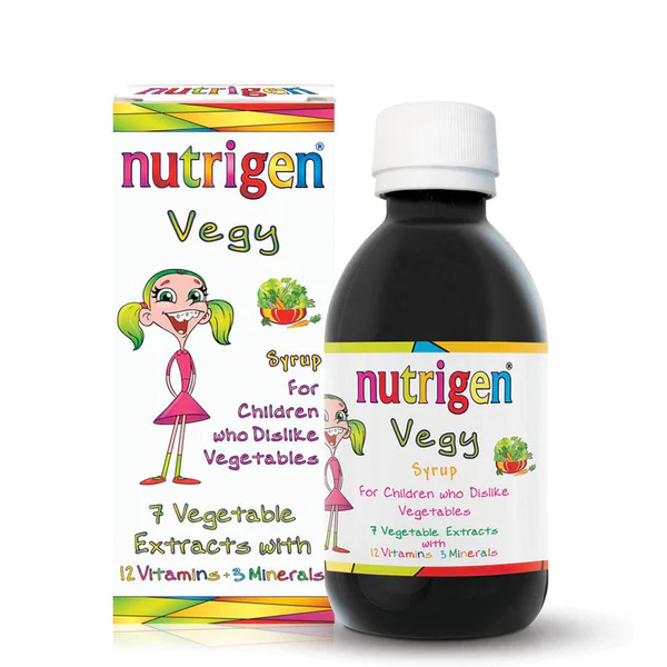 Nutrigen Vegy Syrup 200ml