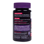 Sambucol For Kids 4-12 Years + Vitamin C Black Elderberry 30 Gummies - Image 2
