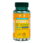 Holland & Barrett Vegan Vitamin D 1000 I.U 25ug 90 Capsules