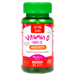 Holland & Barrett Kids Vitamin D 10µg 30 Gummies