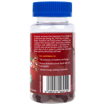 Bioglan SmartKids Iron with Vitamin C Strawberry Flavour 30 Gummies - Image 3
