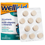 Vitabiotics Wellkid Immune 30 Chewables - Image 2