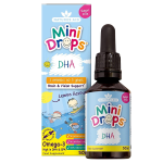 Nature's Aid DHA Drops Lemon 50ml