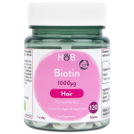 Holland & Barrett Biotin 1000ug 120 Tablets