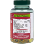 Holland & Barrett Omega 3 Fish Oil 1500mg 60 Capsules - Image 2