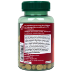Holland & Barrett Iron + B Vits, Vit C & Minerals 15mg 180 Tablets - Image 2
