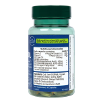 Holland & Barrett Pure Cod Liver Oil 500mg 60 Capsules - Image 2