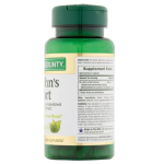 Nature's Bounty St. John's Wort 300mg 100 Capsules - Image 2