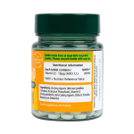 Holland & Barrett Vitamin D3 400 I.U. 10ug 90 Tablets - Image 2