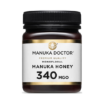 Manuka Doctor Premium Monofloral Manuka Honey MGO 340 250g